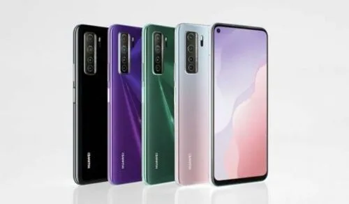 Huawei Nova 7 5G Huawei Nova 7 5G