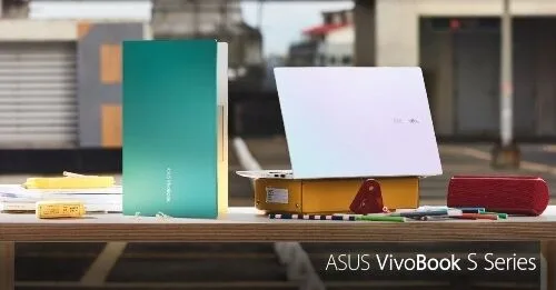 ASUS VIvoBook S14 M433