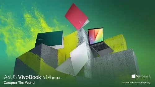 ASUS VIvoBook S14 M433
