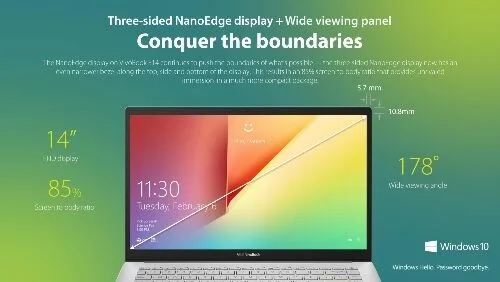 ASUS VIvoBook S14 M433