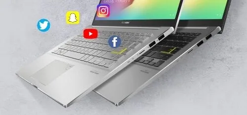 ASUS VIvoBook S14 M433