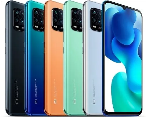 Mi10 Youth Edition 5G