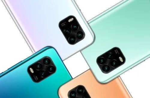 Mi10 Youth Edition 5G