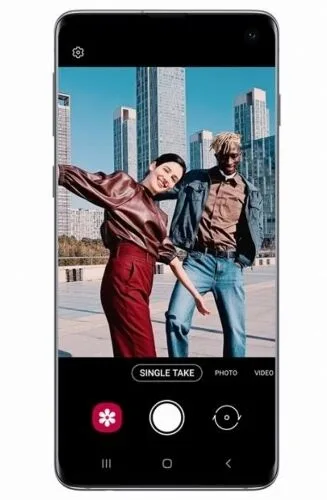 Galaxy S10 Update