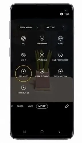 Galaxy S10 Update