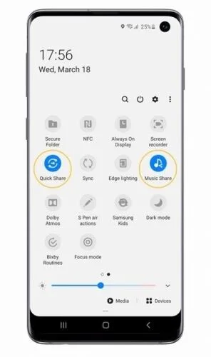 Galaxy S10 Update