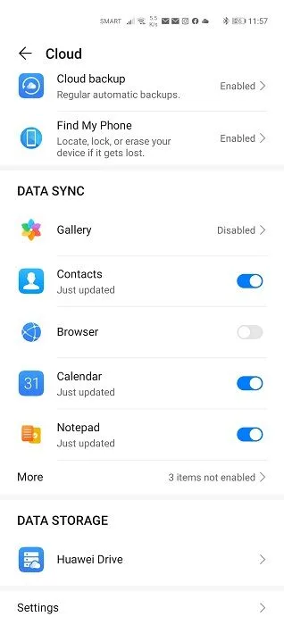 Huawei AppGallery