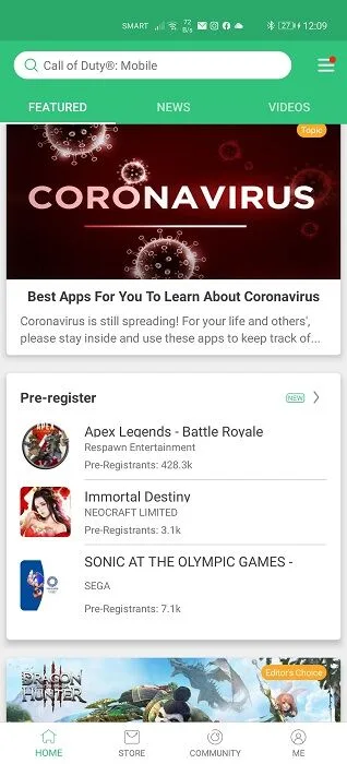 Huawei AppGallery