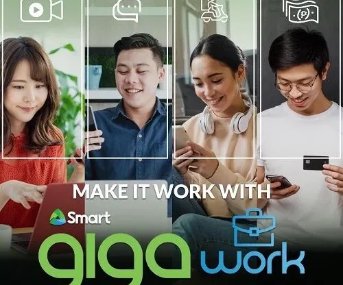 Smart Giga Work