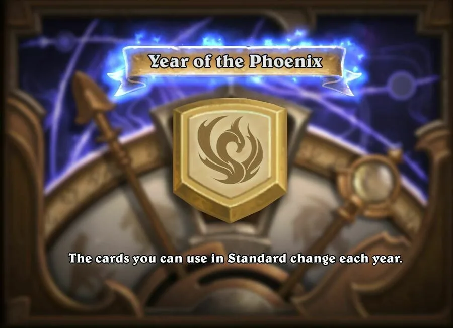Hearthstone Ashes of Outland