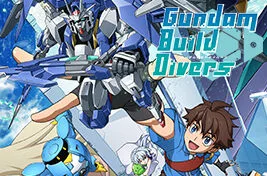 Gundam Build Divers