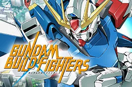Gundam Build Divers