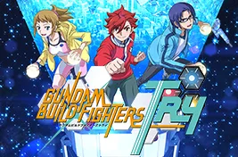 Gundam Build Divers
