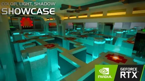 Minecraft with RTX Open Beta