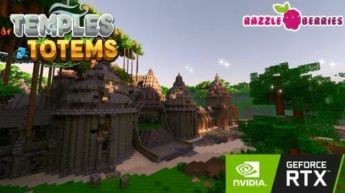 Minecraft with RTX Open Beta