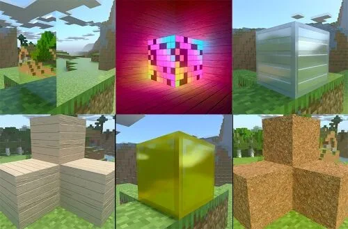 NVIDIA Minecraft