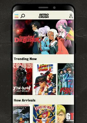 Free Anime