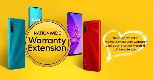 Realme Warranty