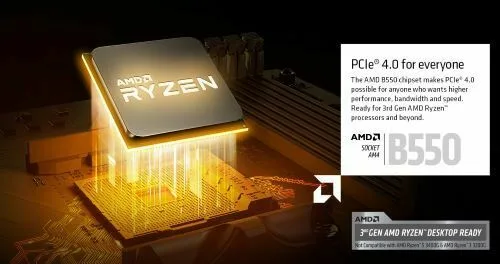 ASRock B550 ASRock B550