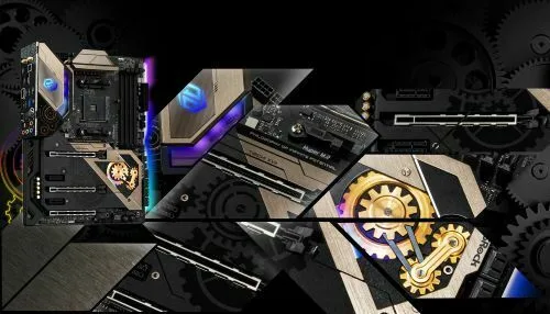 ASRock B550 ASRock B550