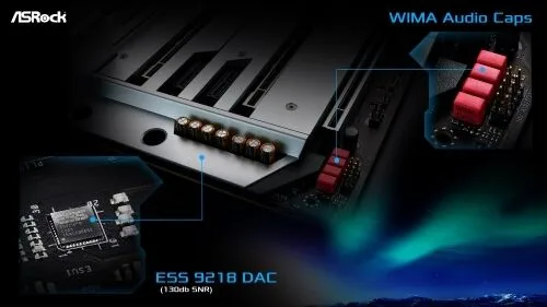 ASRock Z490 AQUA