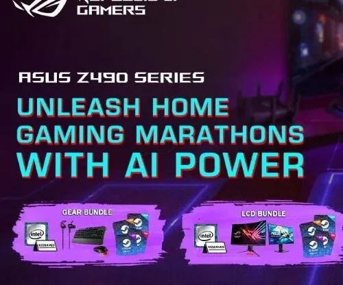 ASUS Z490 Pre-Order