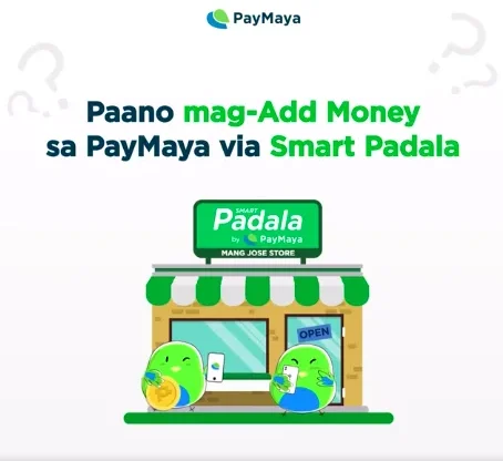 PayMaya Smart Padala