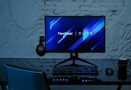 ViewSonic ELITE XG270QC Gaming