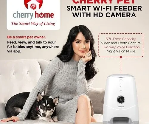 Cherry Pet