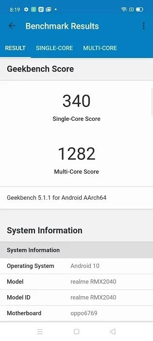 Realme 6i Review
