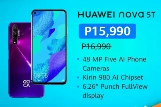 Huawei Y6p
