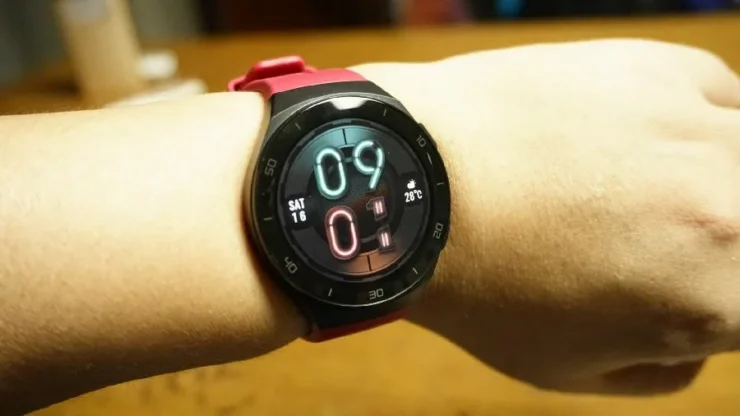 Huawei Watch GT 2e First Impressions