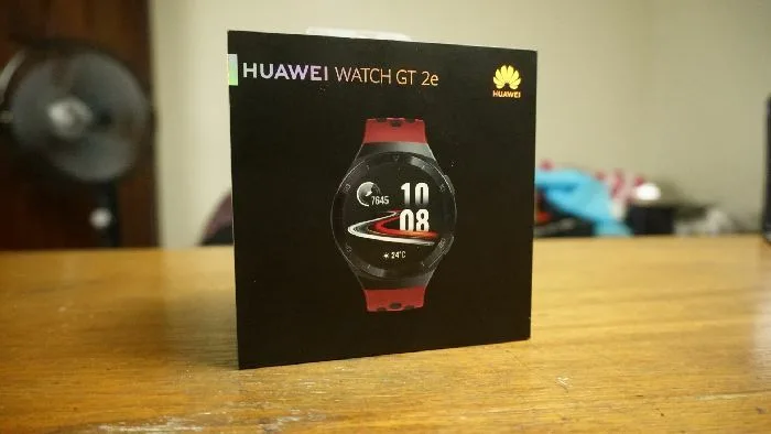 Huawei Watch GT 2e First Impressions