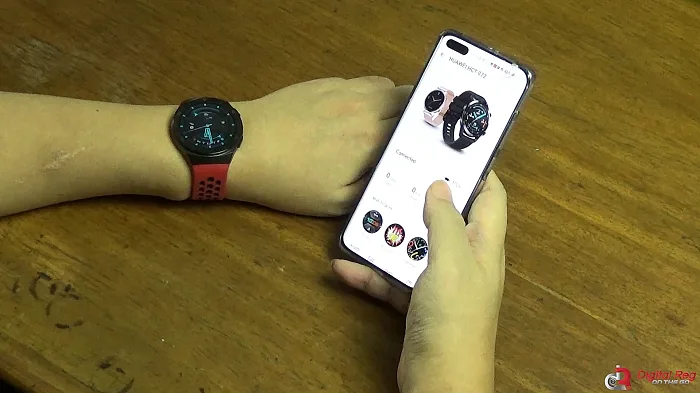 Huawei Watch GT 2e First Impressions