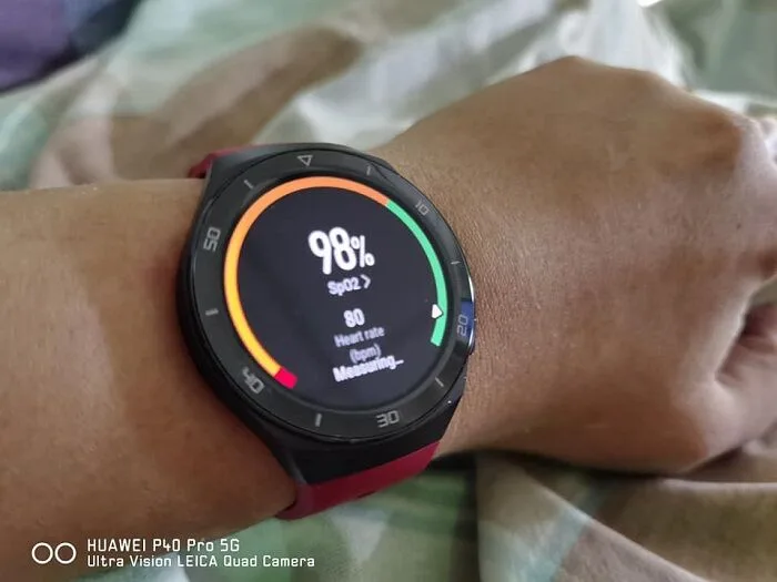 Huawei Watch GT 2e