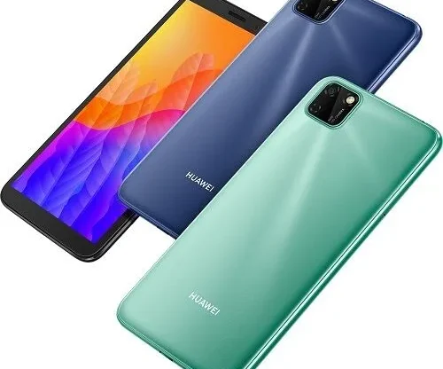 Huawei Y5p