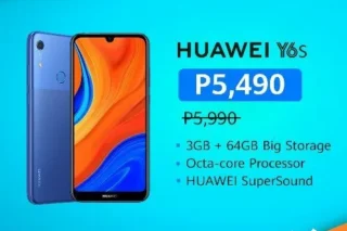 Huawei Y6p