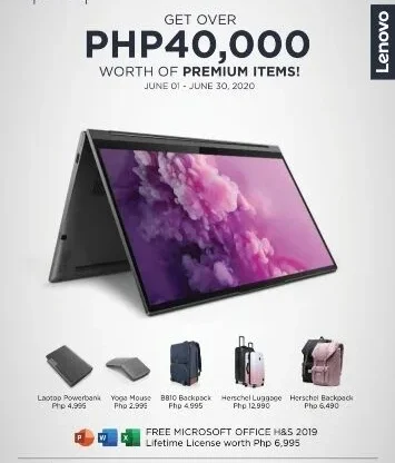 Lenovo Summer Sale