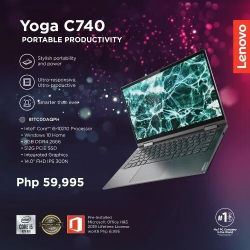 Lenovo Summer Sale