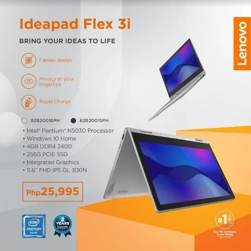 Lenovo Summer Sale