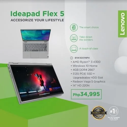 Lenovo Summer Sale
