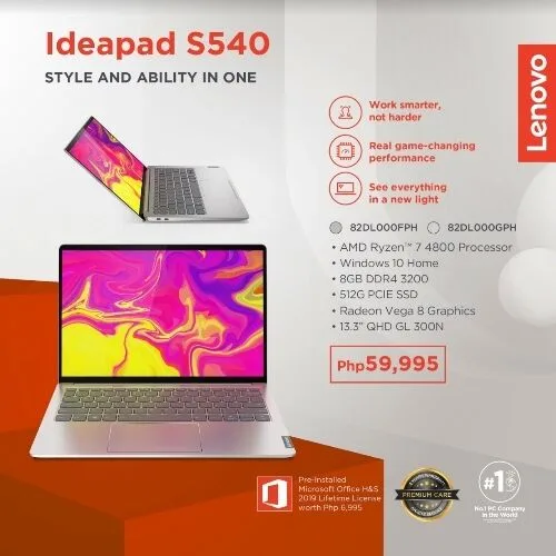 Lenovo Summer Sale