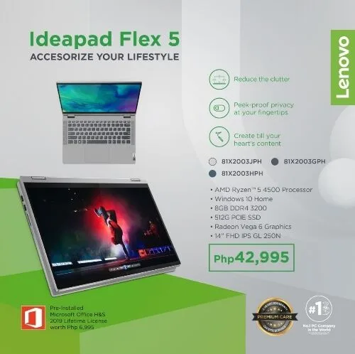 Lenovo Summer Sale