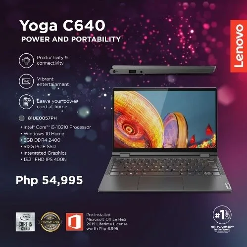 Lenovo Summer Sale