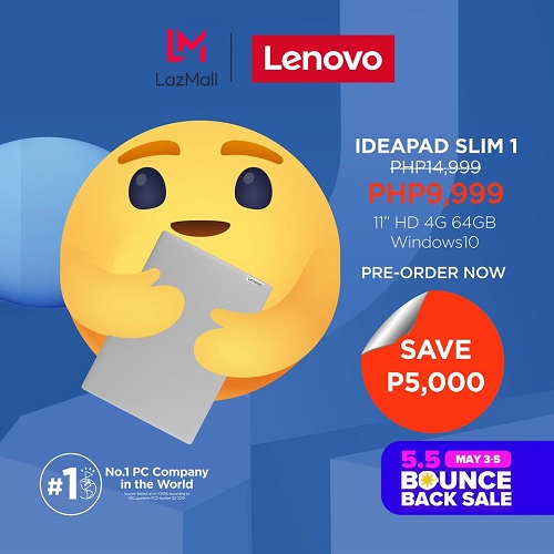 Lenovo IdeaPad Slim 1