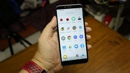 Lenovo K5 Play