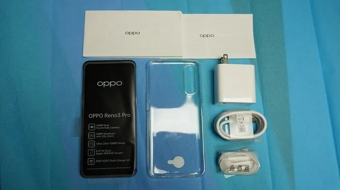 OPPO Reno3 Pro Review