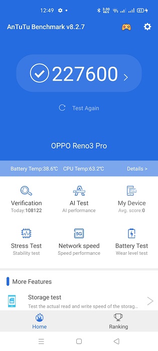 OPPO Reno3 Pro Review
