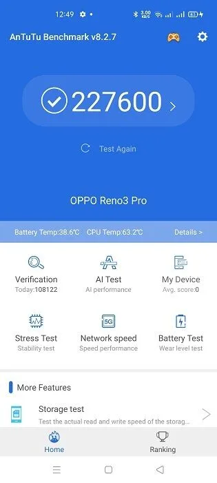 OPPO Reno3 Pro Review