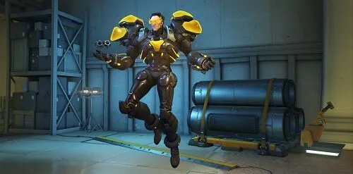 Overwatch 2020 Anniversary